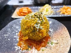 墨鱼芝士饭团-KCOOKING概念韩餐(世茂52+店)