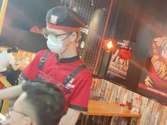 -小红烤翅(傅厚岗店)