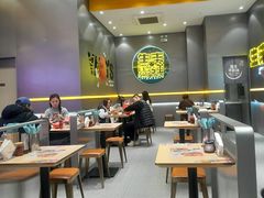 -小杨生煎(深圳岗厦北店)