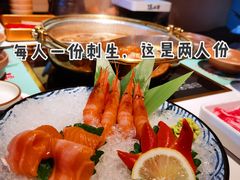 -温禾牛·和牛寿喜烧自助火锅(恒基名人店)