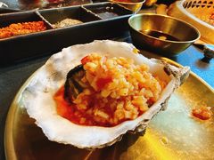 蒜蓉生蚝-铭牛烧肉·和牛海鲜自助(高新月牙湖店)