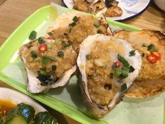 -烤满分·东北烧烤(首经贸店)