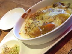 咖喱猪软骨焗饭-玛格萝妮(汇智国际商业中心店)