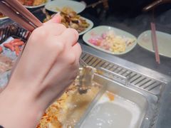 -环球约客烤涮自助(铜锣湾店)