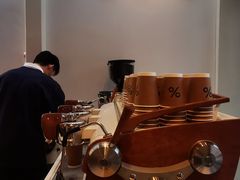 -% Arabica阿拉比卡咖啡(武康路店)