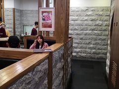 -青松馆韩国料理(香港中路佳世客店)