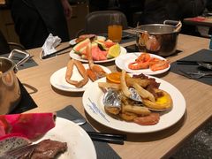 -星伦多自助料理·涮烤一体(杭州来福士店)