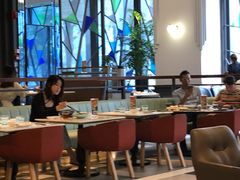 大堂-港丽餐厅(高德置地店)