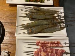 -悦屋老板娘的烤肉店(紫薇田园店)