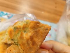 葱油饼-咏春葱油饼(德政中路店)
