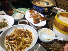 -北平盛世·新京菜·北京烤鸭(劲松·双井店)