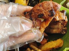 -傣乡之味·傣族特色手抓饭·孔雀宴(大理古城首店)