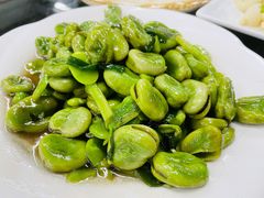 葱油蚕豆-协和菜馆(凤凰街店)