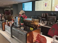 -星巴克(浦东机场T2到达店)
