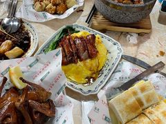-渔记茶餐厅(渔村店)