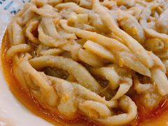 茄子咸蛋黄-鲁哥饭店(富兴店)