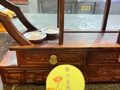 -大佛寺高级素食自助餐厅