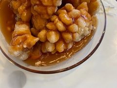 彩云菊花鱼-港丽餐厅(高德置地店)