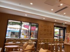 大堂-霸王茶姬(大学城熙街店)