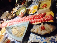 -东道煮牛肉火锅(东盛大街店)