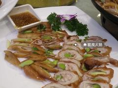 脆皮大肠-山里饭店(贵安店)