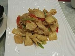 -慈心素食馆(绳金塔店)
