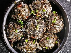 紫菜饭团-九田家黑牛烤肉料理(郫都万达檬柏西路店)