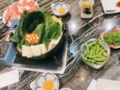 毛豆-昱匠·日本料理(金融街店)