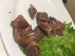-老朴朝鲜风味(顾乡店)