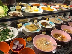 自助取餐区-福成自助烤肉(华冠天地城关店)