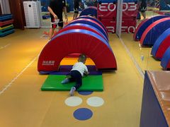 -能量学院少儿体能运动馆(公园1872店)