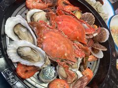 -前王院•巧克力海鲜市集餐厅(万平口店)