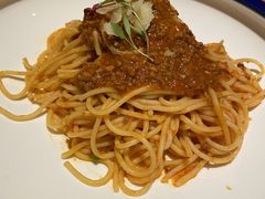 肉酱意粉-半秋山西餐厅(巴南万达广场店)