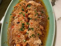 蒜蓉粉丝开背虾-弄堂里(西溪龙湖天街店)