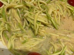 巧拌西葫芦丝-何适山庄 ·可团建(水长城P2停车场店)