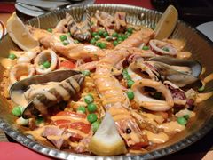 -ZAFFERANO西班牙海鲜饭(上海首店)