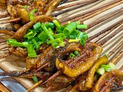 -晓靖轩烧烤(沙河风情店)