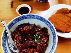 -沪西老弄堂面馆(定西路店)