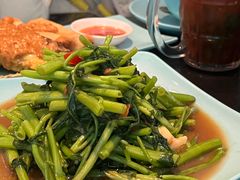 -URBAN SOI Thai Kitchen乐泰料理(长乐路店)