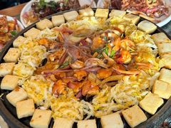 -揽月斋炙子烤肉·清真(安定门·五道营店)