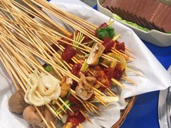 -马路边边·成都串串(翠柏路店)