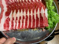 -青瓦炭韩潮烤肉(花园道店)