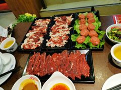 -幸运牛汕头小黄牛牛肉火锅(梅林店)