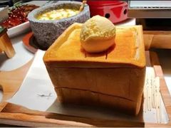 -绿茶餐厅(西单老佛爷店)