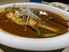 -小船渔村•大连菜•大连焖鱼(黄河路店)