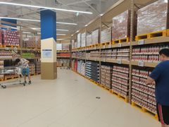 -盒马X会员店(王府井奥莱UP TOWN店)