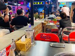 大堂-马路牙子烧烤音乐酒馆(望京店)