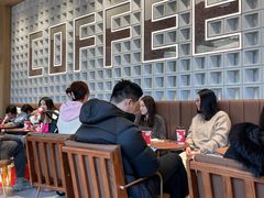 -Tims天好咖啡(北大街万象城店)