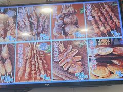 -西部马华清真兰州牛肉面·烧烤夜市(关东店)