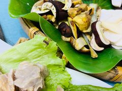 -阿鹏故事云南野生菌火锅(人民路店)